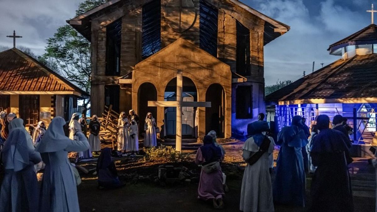 Újabb támadás érte a keresztény közösséget