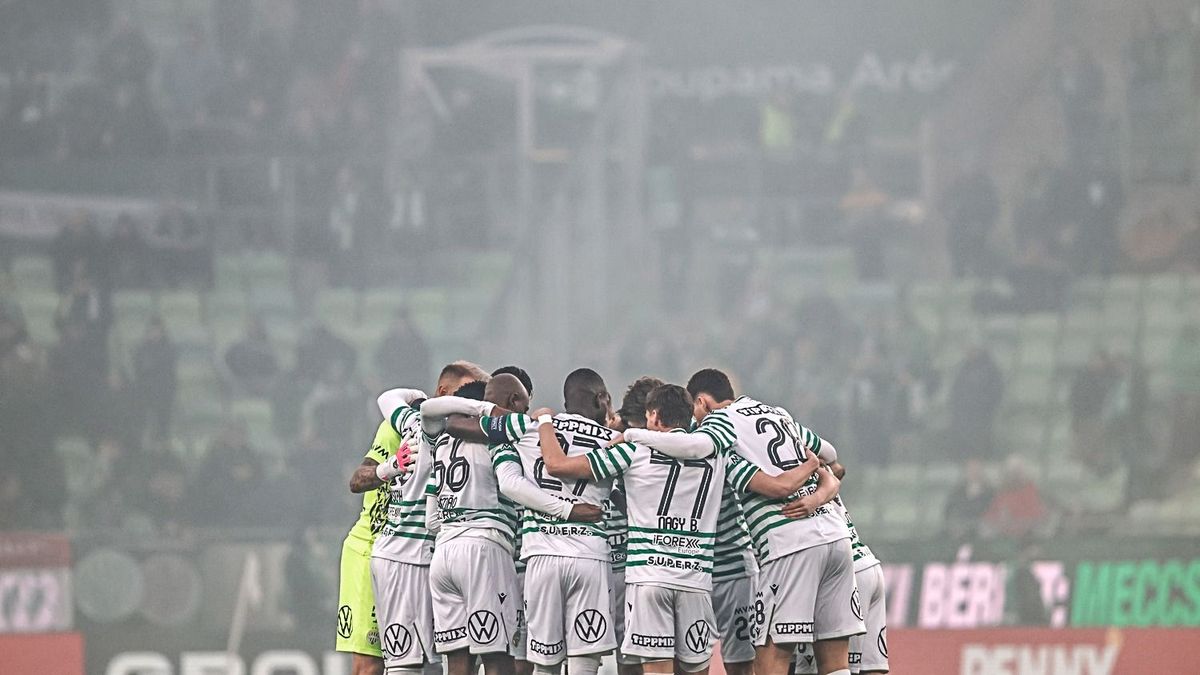 Robbie Keane két szóval elmondta, mi okozta a Fradi vesztét a Debrecen ellen