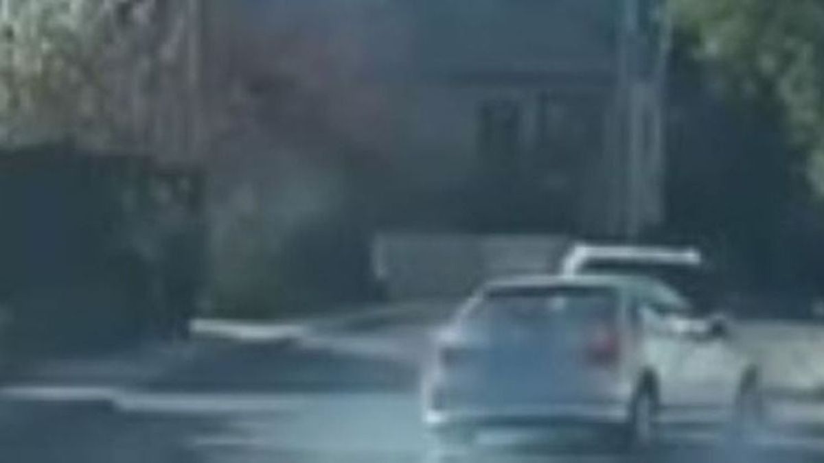 Cserben hagyta áldozatát a hondás ámokfutó Balatonalmádiban + videó