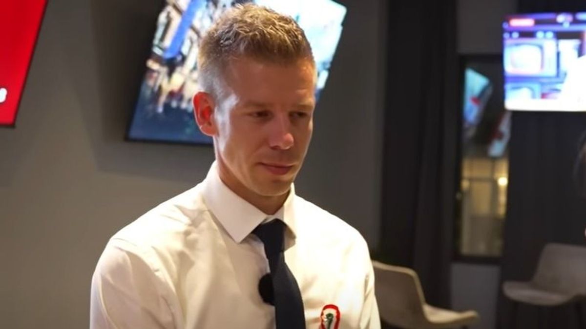 Magyar Péter bevallotta, hogy a saját embereiben sem bízik + videó