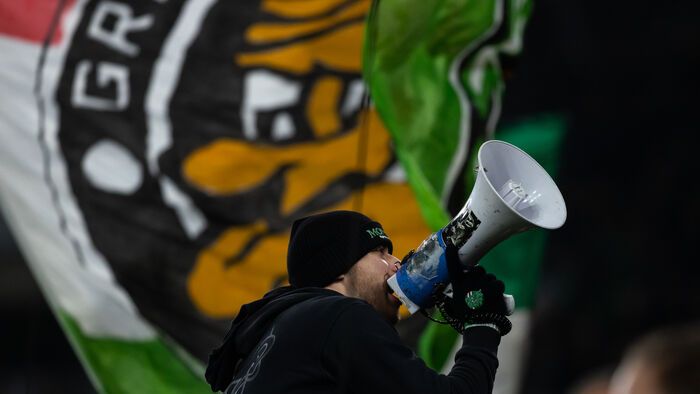 Ferencváros - Glasgow Rangers labdarúgó Európa-liga-meccs
FTC