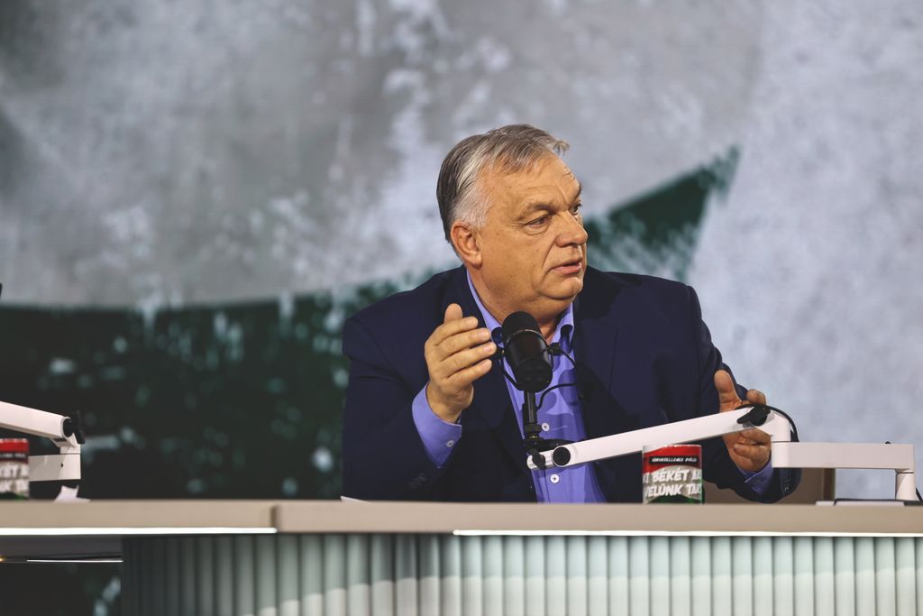 Orbán Viktor DPK Mohács