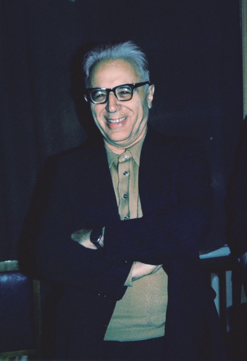 HRA interviewee - documentary photo