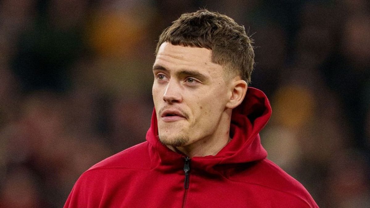 Wirtz több kiló izmot szedett fel, Slot ámult, amikor elvette Szoboszlaitól a labdát