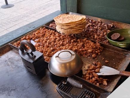 Fogyasztóvédelmi ellenőrok a karácsonyi vásárokban