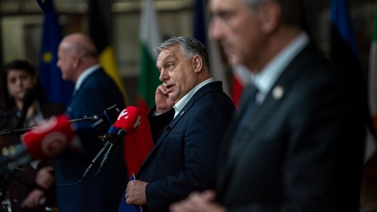 Magyarország, Szlovákia és Csehország nyert a legtöbbet a brüsszeli csúcson