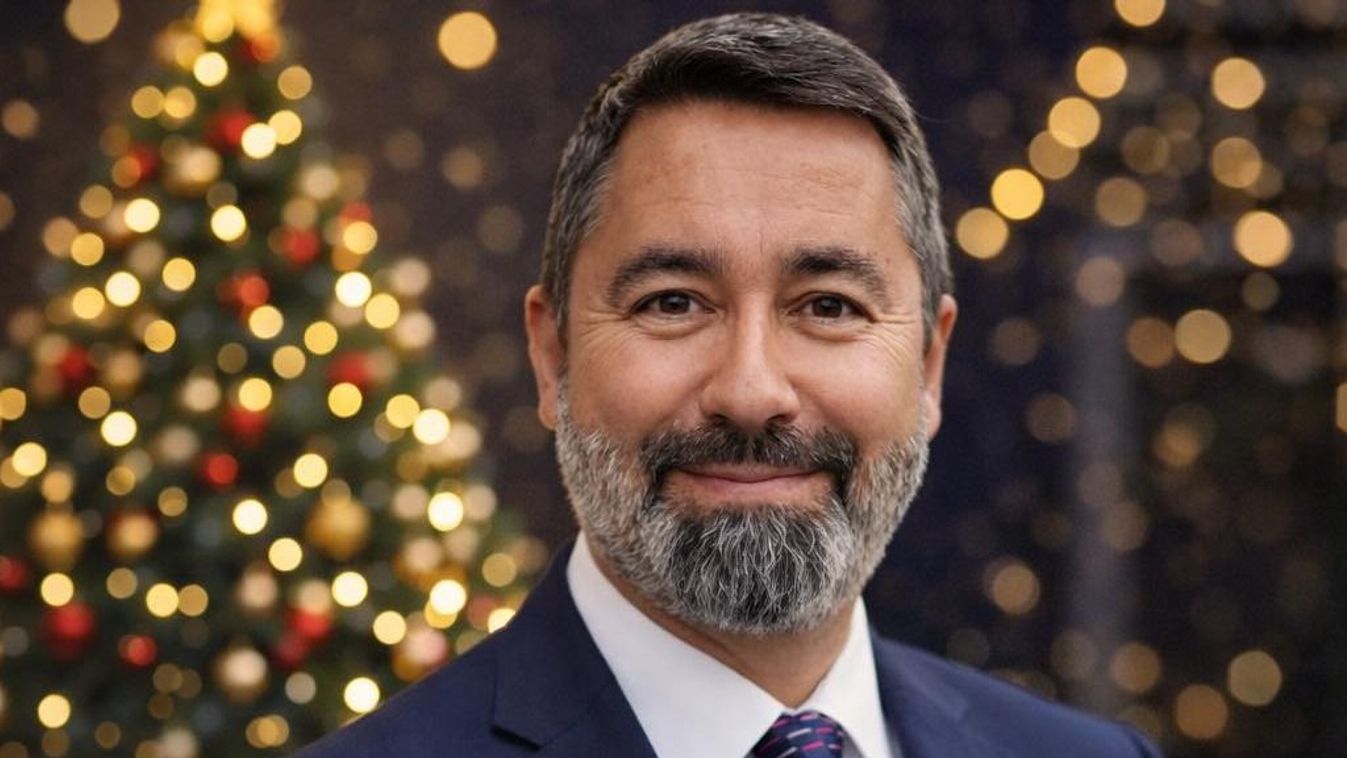 Hidvéghi Balázs (Forrás: Facebook)