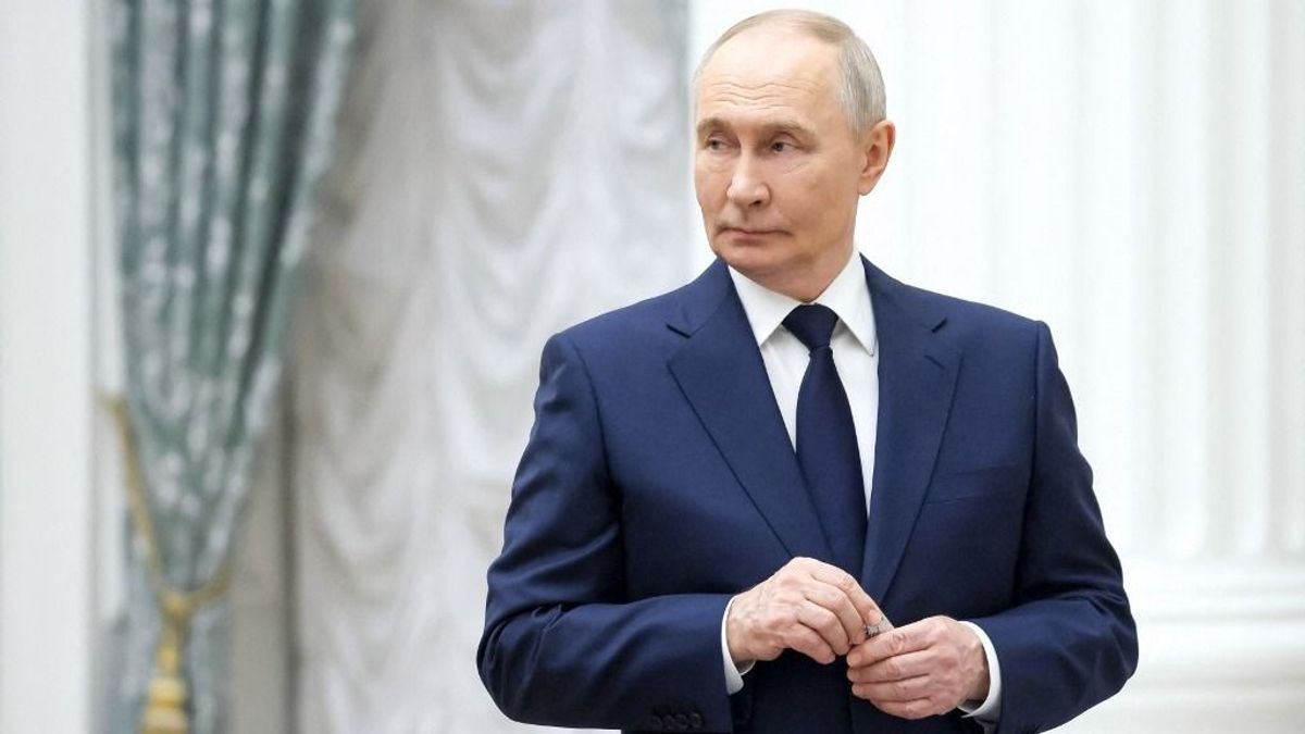 Putyin ajándéka mindenkit meglepett + videó