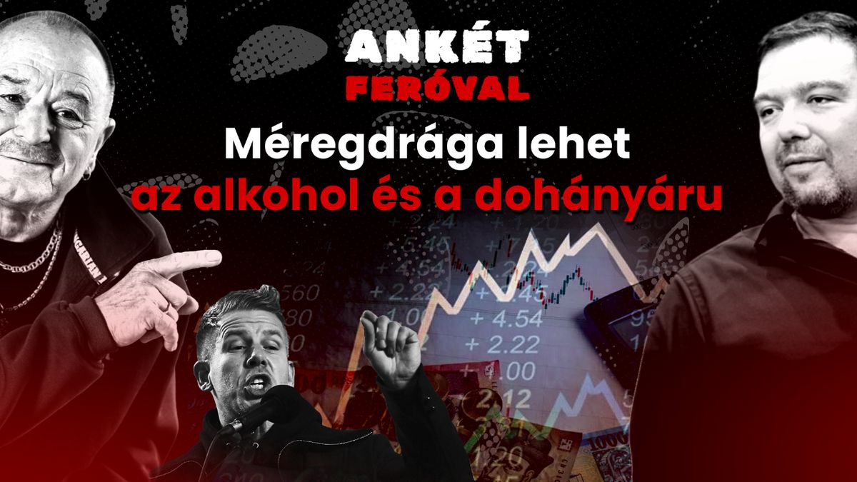 Ankét Feróval – Minden napra egy elhatárolódás + videó