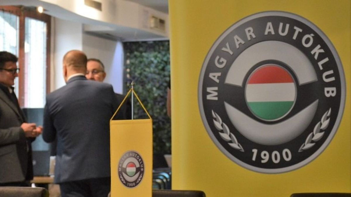 Nevet változtat a 125 éves Magyar Autóklub