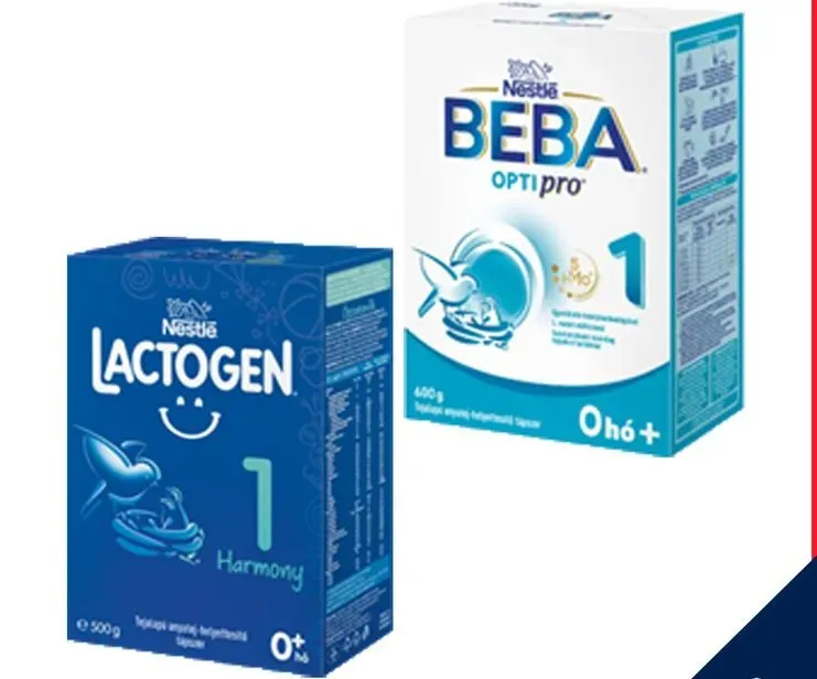 Hányást, hasmenést okozhat a Bacillus cereusszal szennyezett tápszer. /Fotó: NKFH