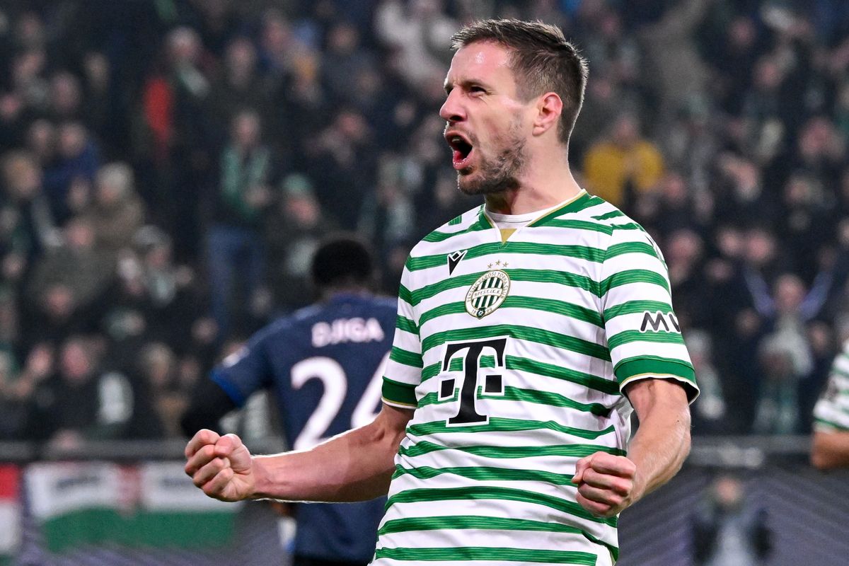 Varga Barnabás megy vagy marad? Ez a kérdés a Ferencváros háza táján