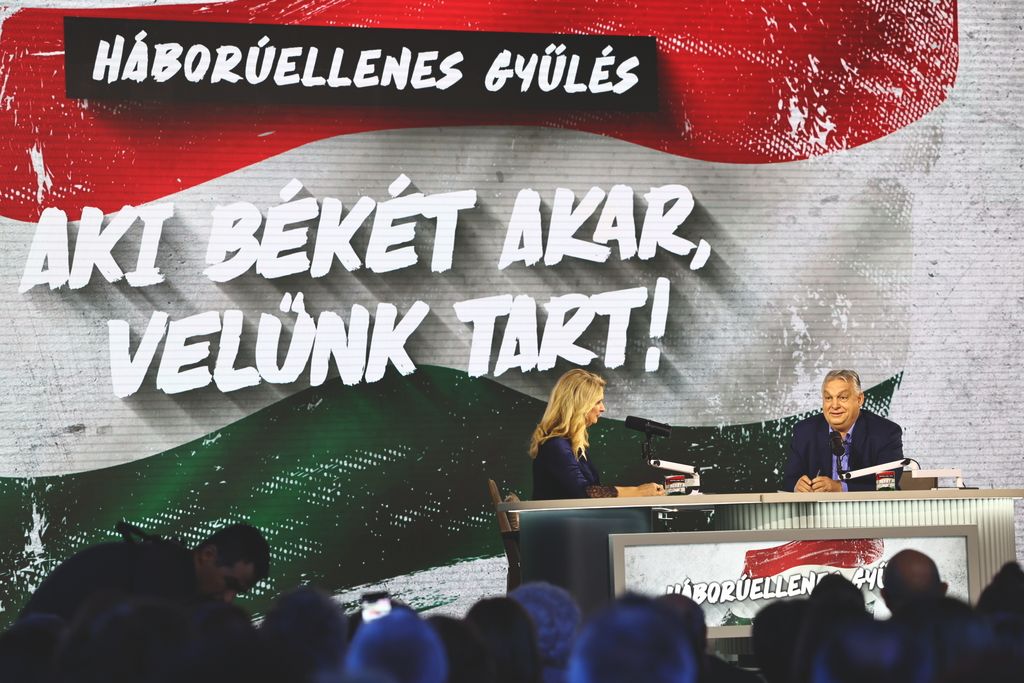 Orbán Viktor 
DPK Mohács