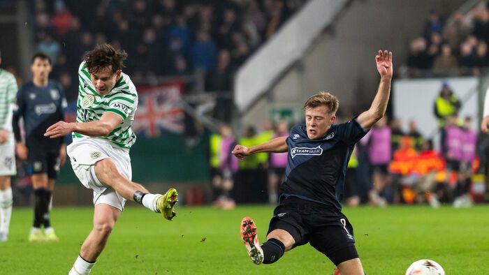 Ferencváros - Glasgow Rangers labdarúgó Európa-liga-meccs
FTC