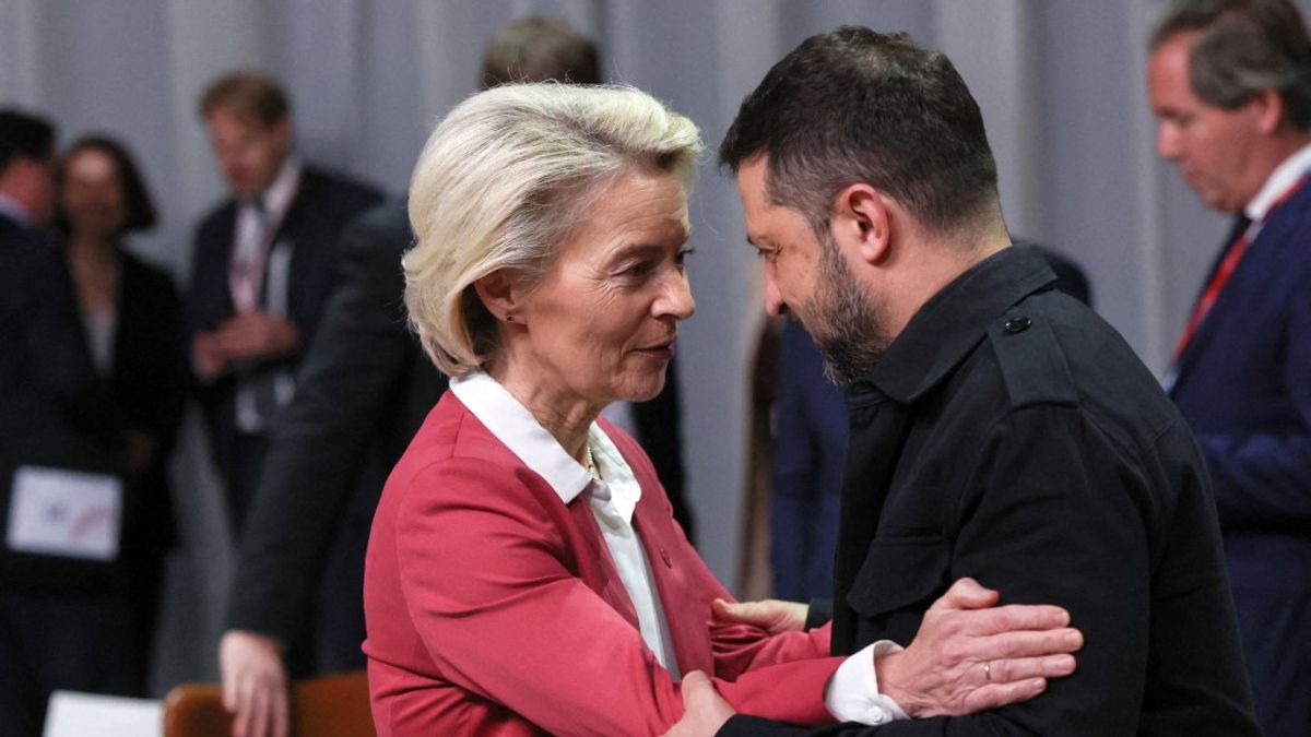 Megjöttek az adatok, Zelenszkij óriási bajban