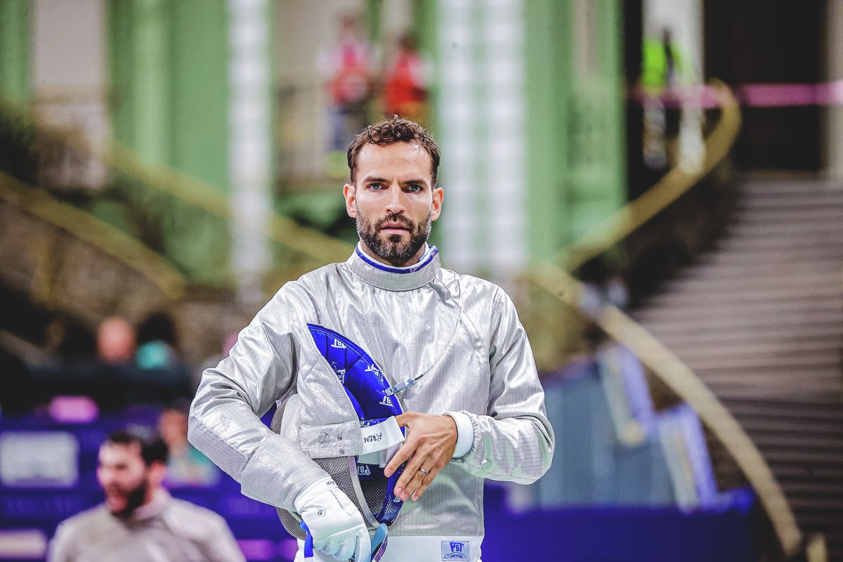 Szilágyi Áron eddig három aranyat, valamint egy-egy ezüstöt és bronzot nyert olimpián, a klasszis vívó 2028-ban, Los Angelesben is gyarapítaná még a gyűjteményét