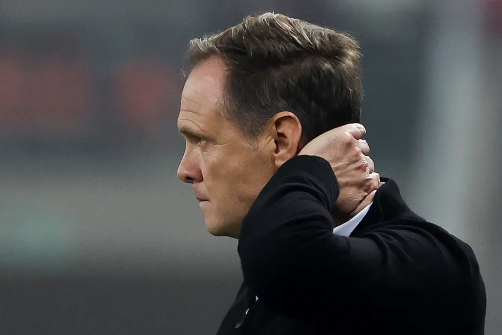 Főhet Vladimir Radenkovic feje a Fradi elleni vereség után, de akkor sem mond le a DVTK éléről