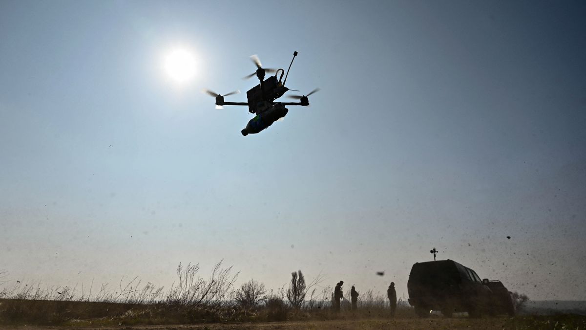 Ukrán drónok támadtak meg egy olajszállító hajót