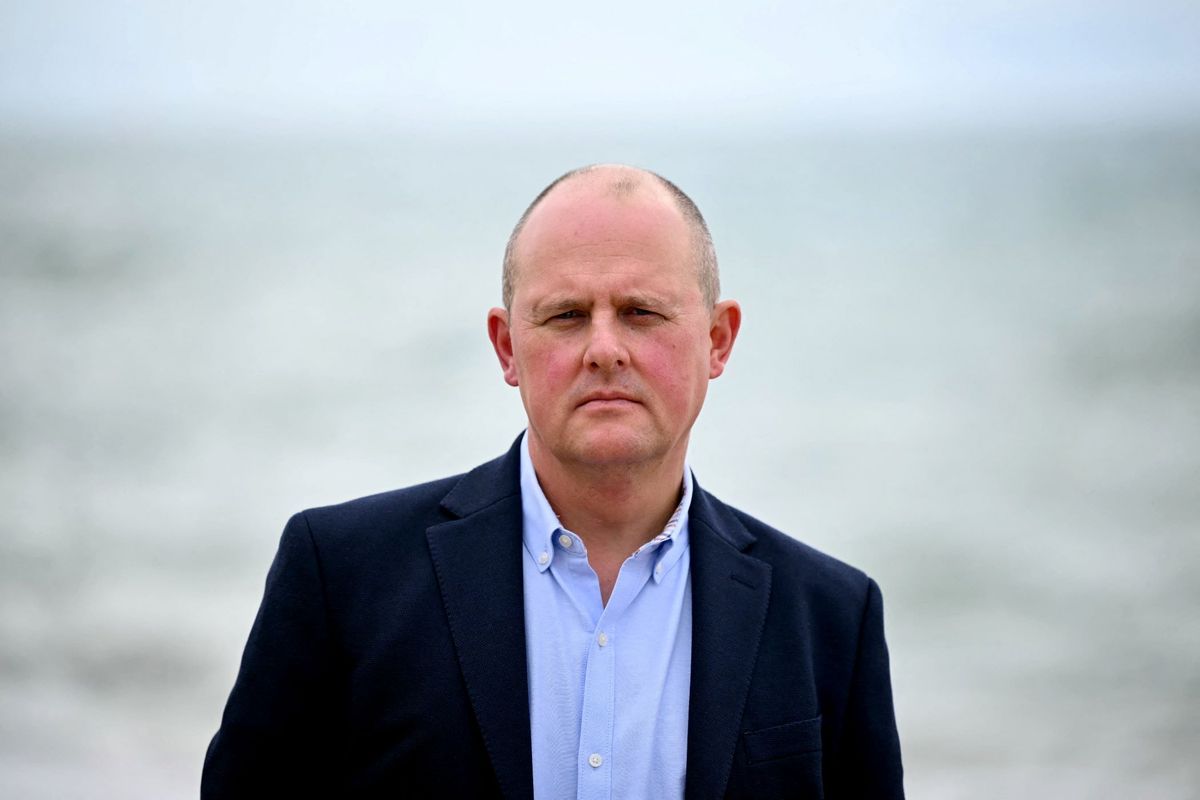 Paul Nowak, a brit Szakszervezeti Szövetség (Trades Union Congress, TUC) főtitkára