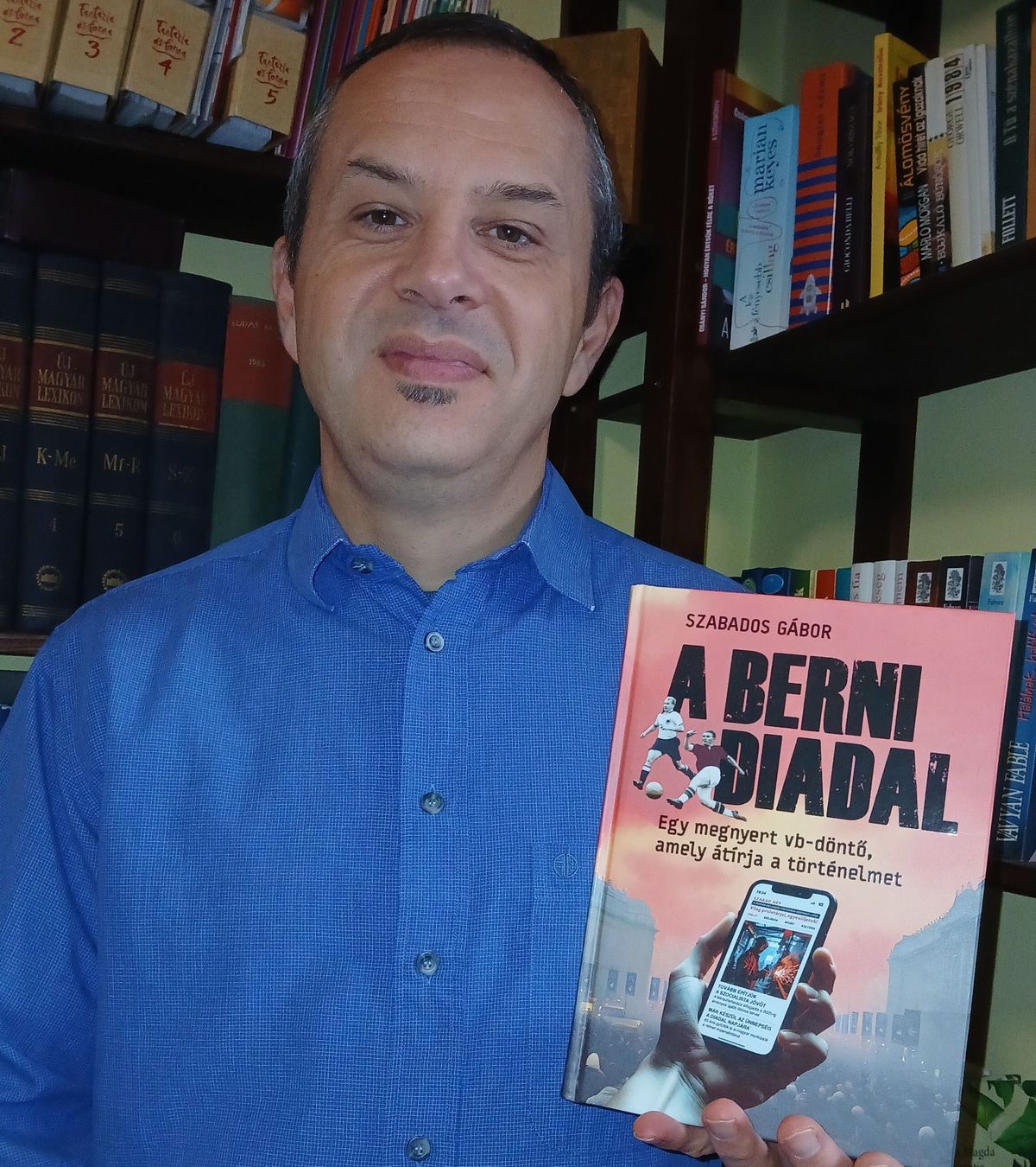 Az Aranycsapat alternatív története