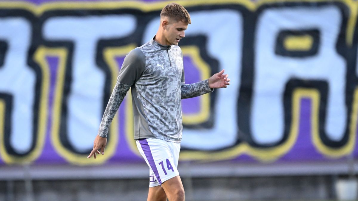 Kórházba került az Újpest védője – klubja közleményt adott ki állapotáról