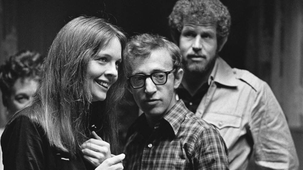 Diane Keaton, Woody Allen