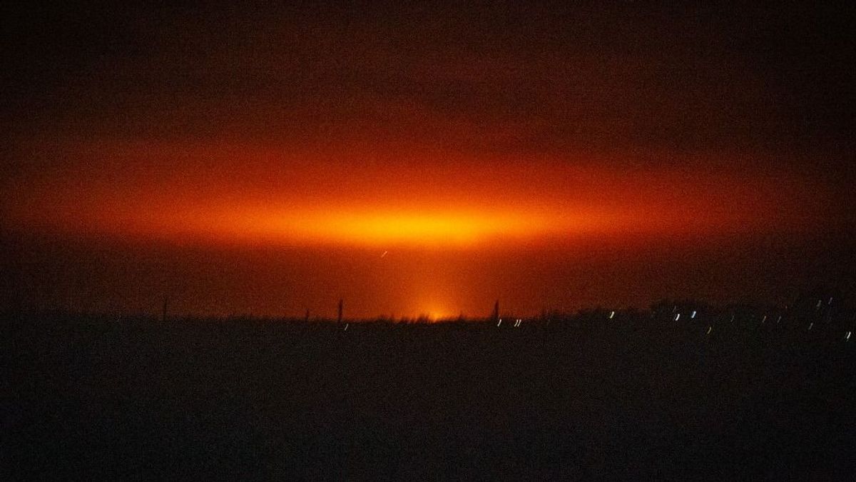 Robbanások Oroszországban – célkeresztben a repülőtér + videó