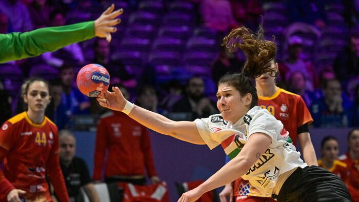 Női kézilabda-vb - Magyarország-Románia