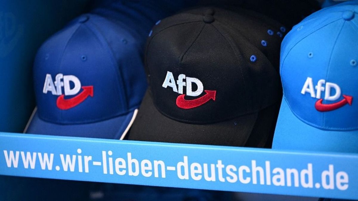 Az AfD egyre szorosabb kapcsolatot épít ki Trump republikánusaival