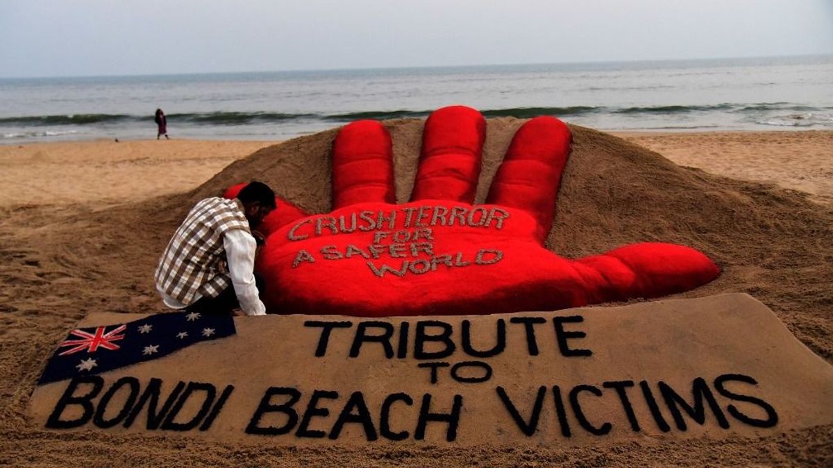 Napad na Bondi Beach potrjen kot teroristični napad, navdihnjen z Islamsko državo