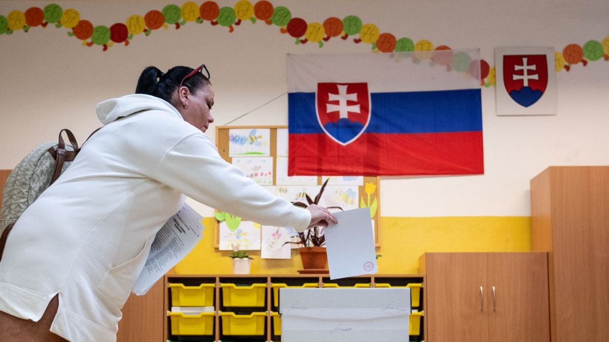 Szlovákiában bűncselekménnyé vált a választási kampány idegen hatalom általi befolyásolása