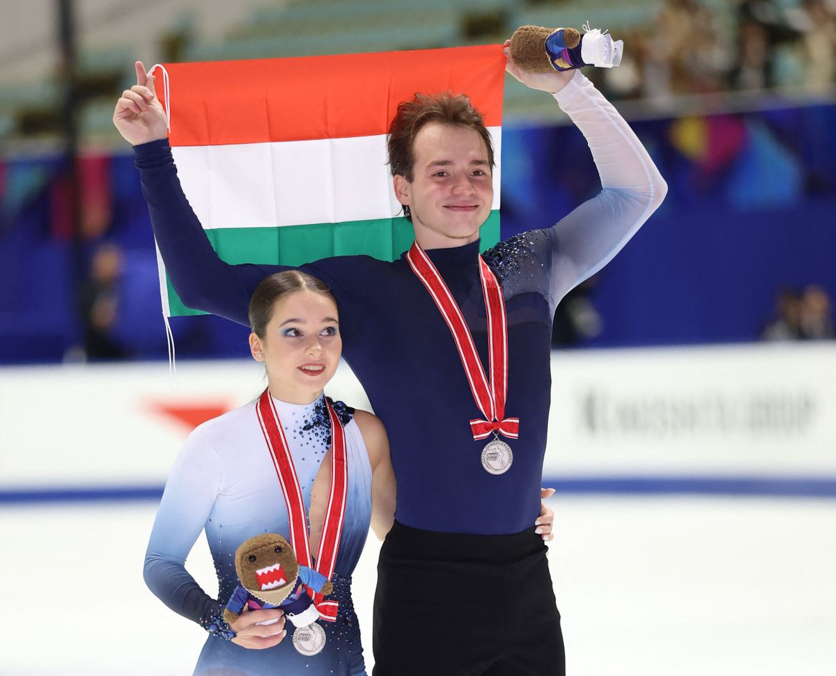 A Liu fivérek távozása után Milánóban Pavlova Maria és Sviatchenko Alexei műkorcsolya párosa jelenti a magyar olimpiai csapat legnagyobb éremesélyét