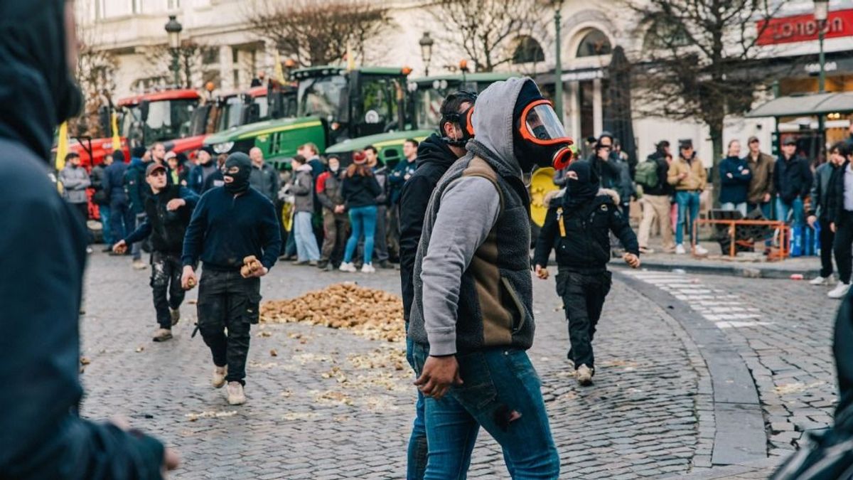 Deák Dániel: Háborús helyzet van Brüsszelben