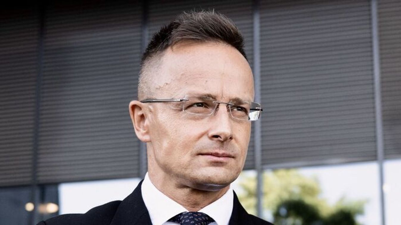 Hungarian Minister of Foreign Affairs and Trade Peter Szijjarto&nbsp;(Source: Facebook)