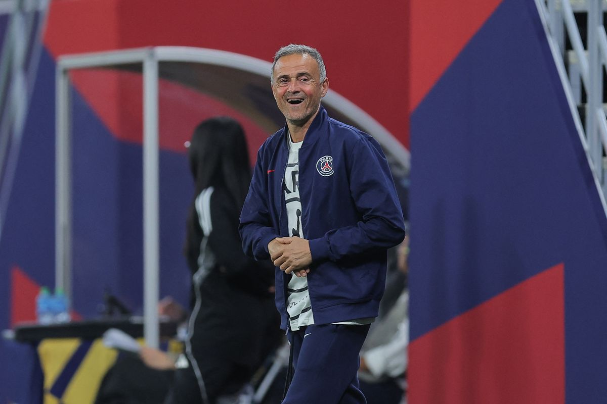 Luis Enrique új szerződést írhat alá a PSG-vel