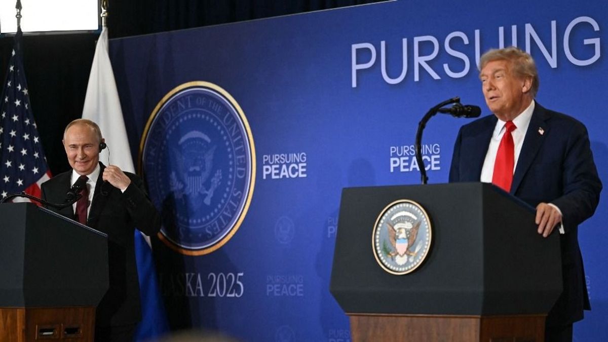 Moszkva nagy bejelentést tett Trump és Putyin egyeztetéséről