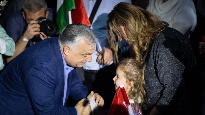 Kecskemét DPK gyűlés
Fidesz kampány
Orbán Viktor