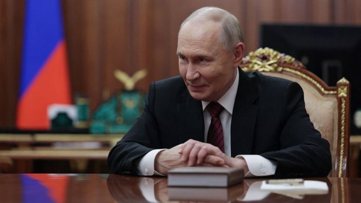 Indul az évértékelő Moszkvában: Putyin ma válaszol mindenre