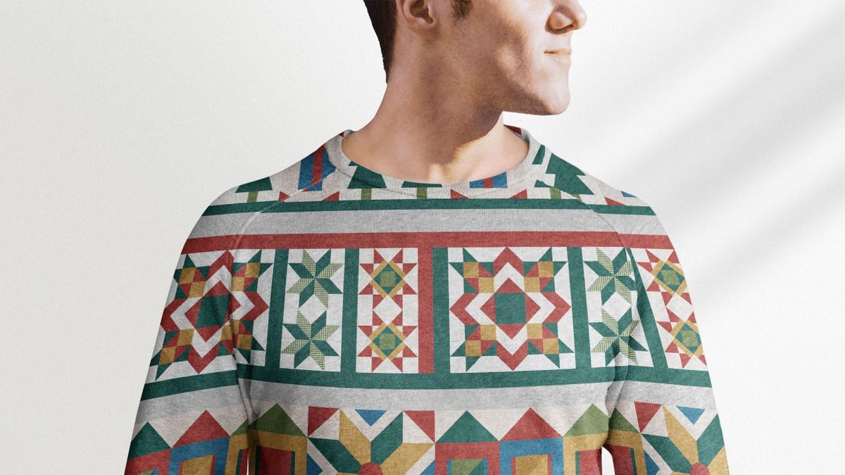 Karácsonyi csúnya pulcsikkal oldották a hangulatot a kecskeméti kórház dolgozói