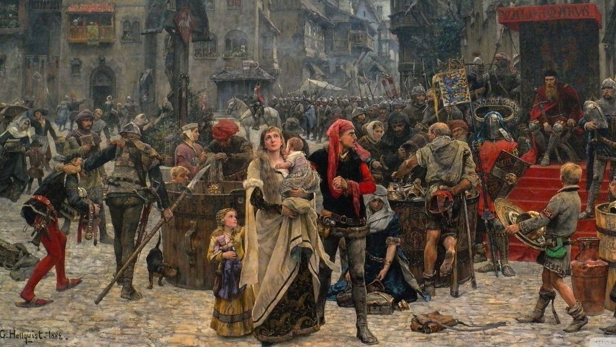 A fekete halál: a történelem legsúlyosabb járványa