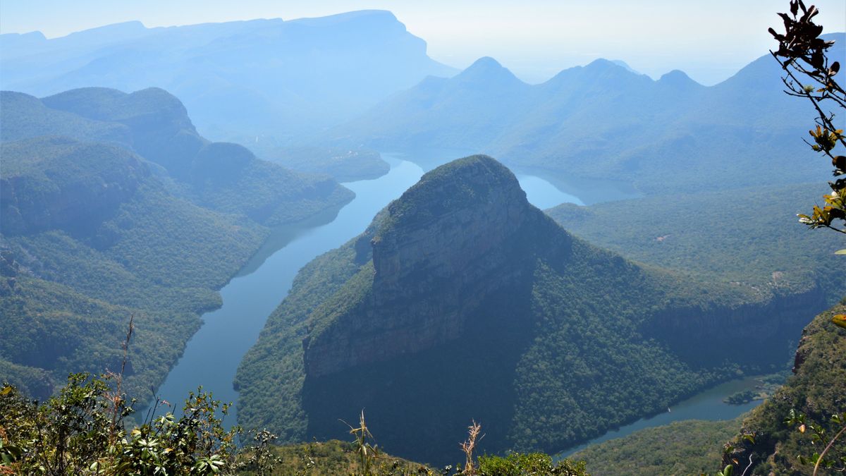Afrika egyedülálló csodája: a fenséges Blyde River-kanyon 