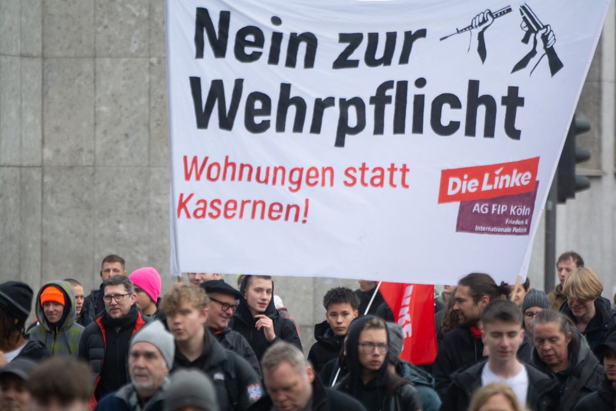 Németország–szerte tiltakoztak a diákok a törvény ellen