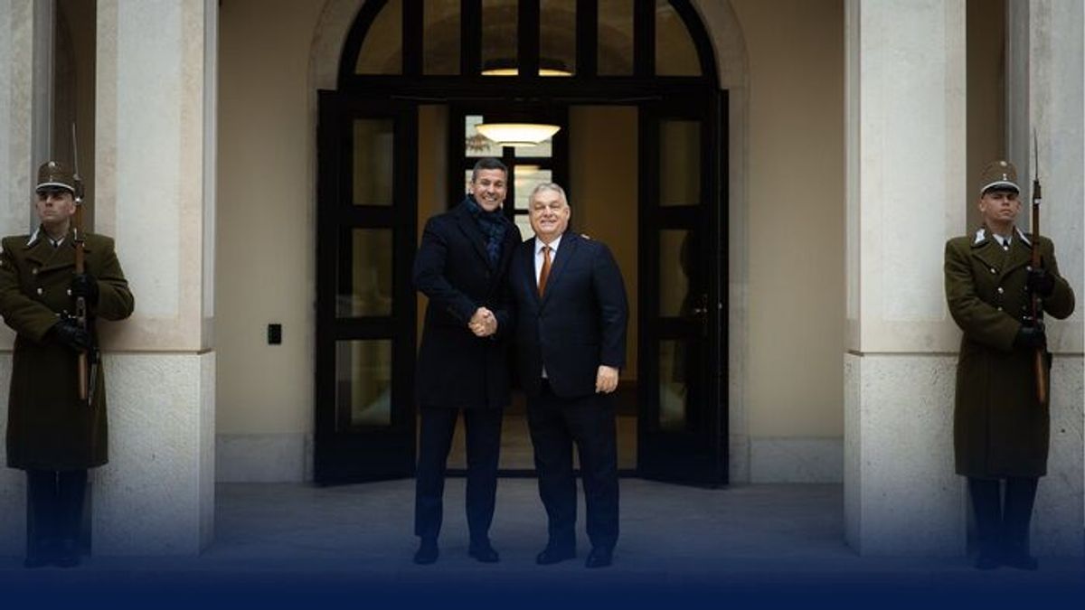 PM Orban: Peace, Economic Cooperation Take Center Stage