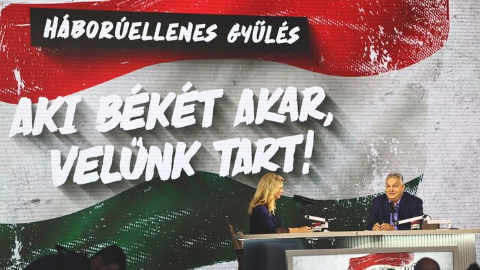 Orbán Viktor
DPK Mohács