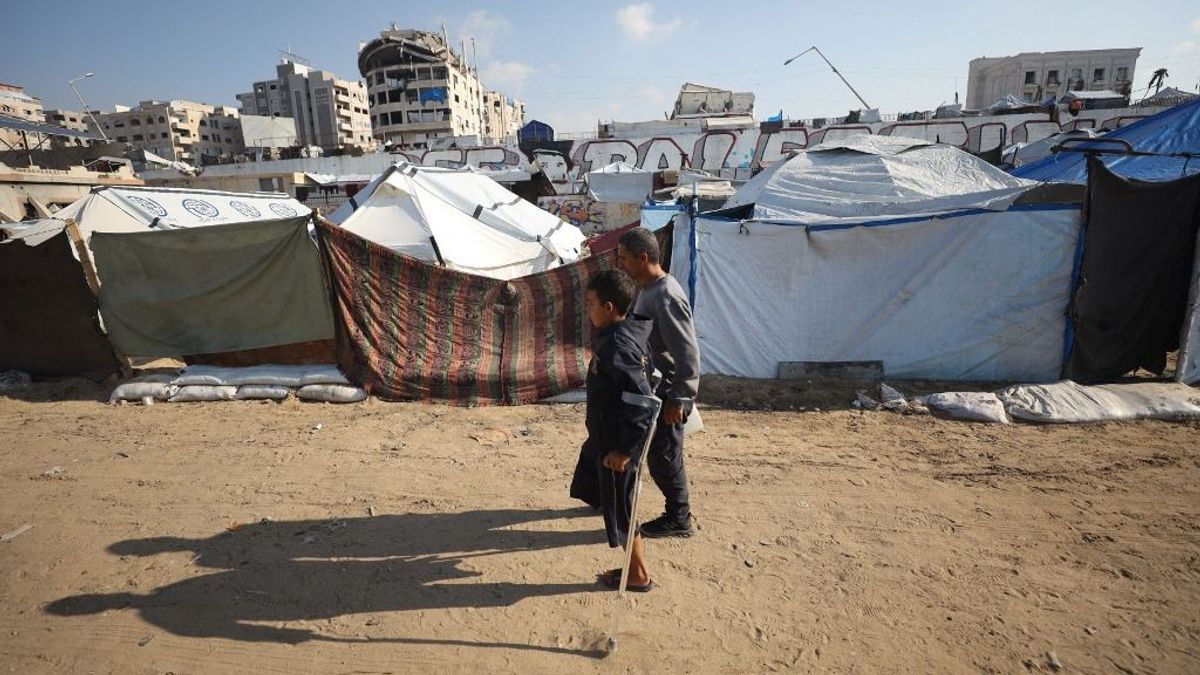 Németország nem lesz tagjai a gázai békefenntartó erőknek