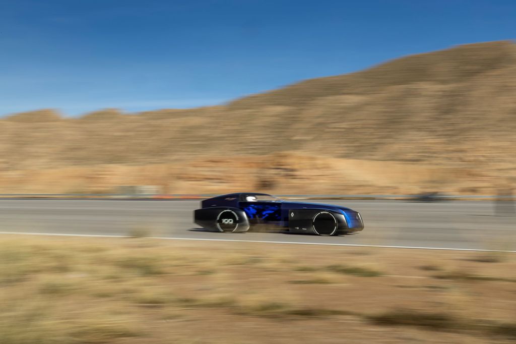 Renault Filante Record 2025 