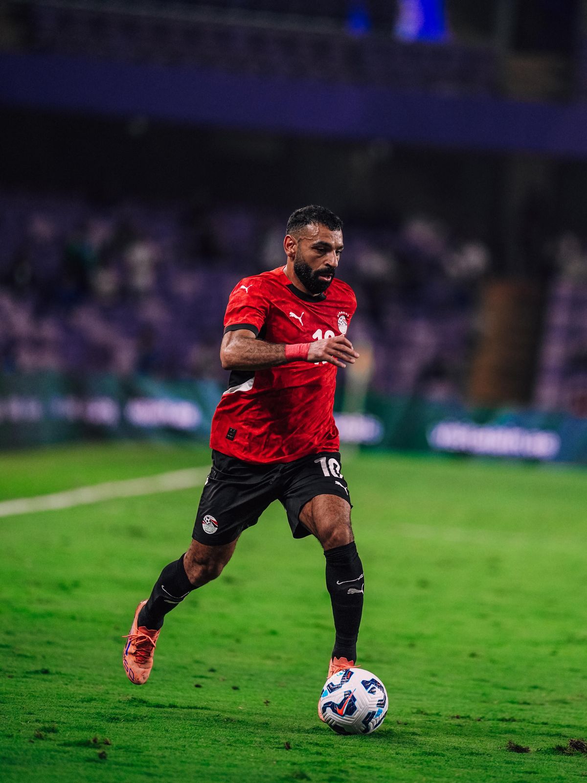 Mohamed Szalah a következő hetekben Egyiptom színeiben játszhat, a Liverpool az Afrikai Nemzetek Kupája miatt nélkülözni fogja