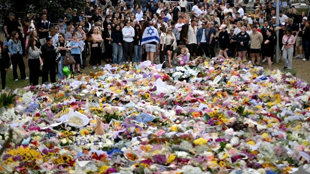 Terrortámadás volt a Sydney-ben.