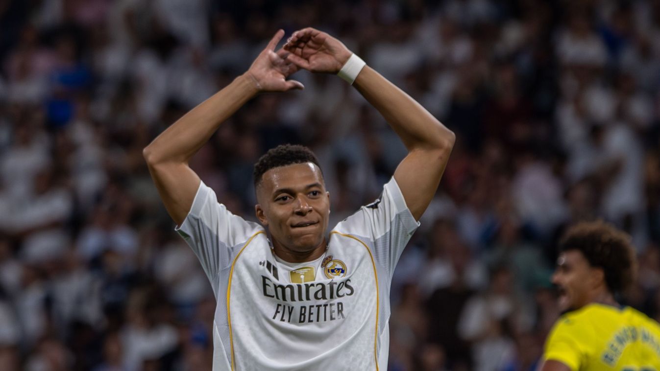 Kylian Mbappé újra csodát tett, vezetésével simán nyert a Real Bilbaóban