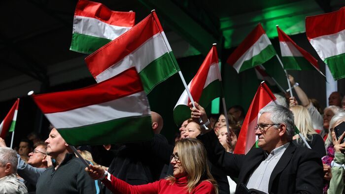 Kecskemét DPK gyűlés
Fidesz kampány